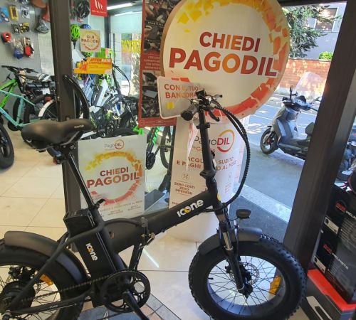 Articoli moto, bici e monopattini FABIO MOTO SAS a Cinisello Balsamo 